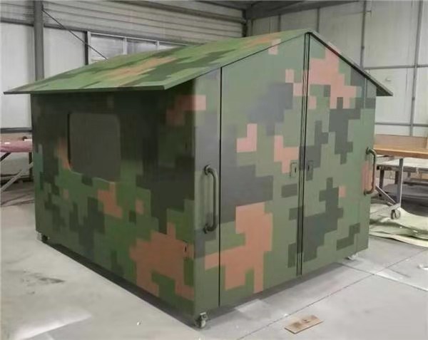 宁河外墙迷彩漆施工前，墙面基层处理是